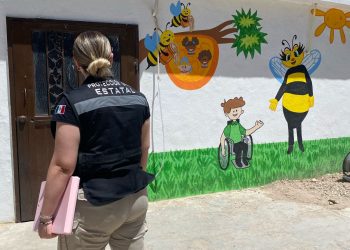 Gobierno de Sonora a través de Protección Civil cumple con revisión de preescolares y guarderías