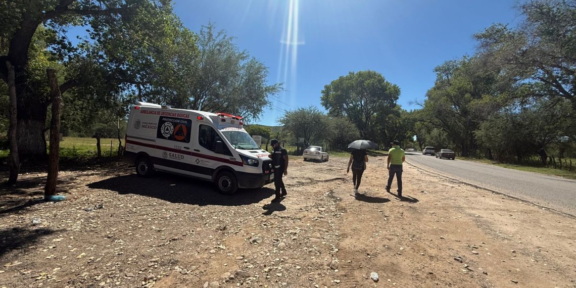 Se mantiene en operativo de apoyo a peregrinos