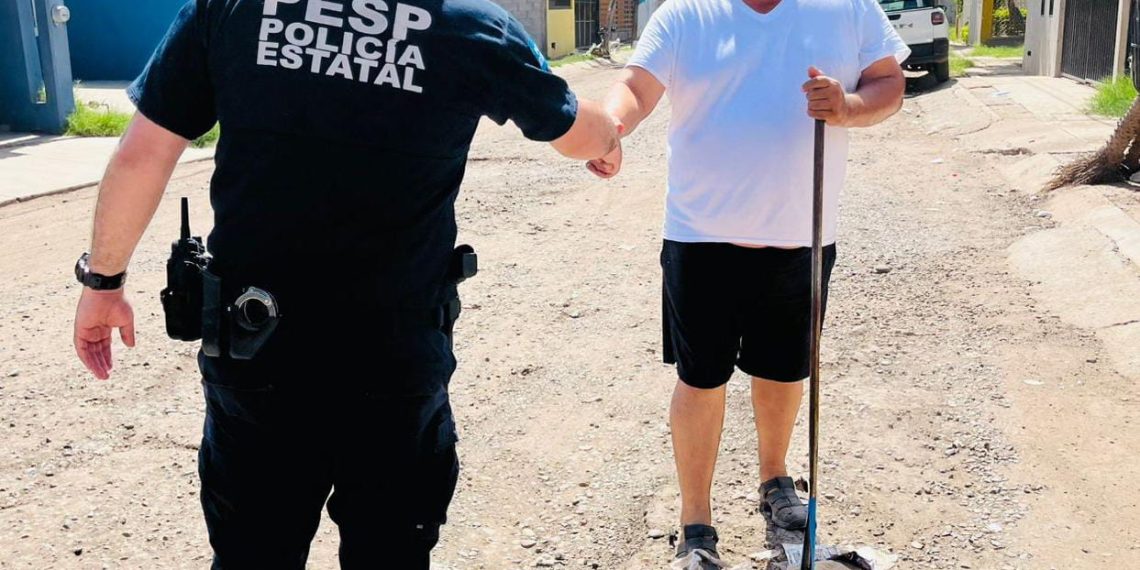 Instala Policía Estatal Puestos de Atención Ciudadana en Cajeme