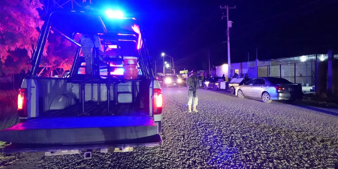 Asesinan a vecino de la colonia Pioneros de Cajeme
