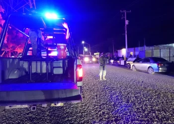Asesinan a vecino de la colonia Pioneros de Cajeme