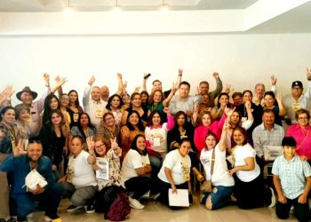 Encuentro de Formación Política con Enfoque de Género