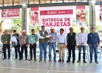 Gracias a la gestión y apoyo de la Presidenta Claudia Sheinbaum, en Sonora comienza la entrega de tarjetas del Fondo FAISPIAM en comunidades indígenas de Guaymas