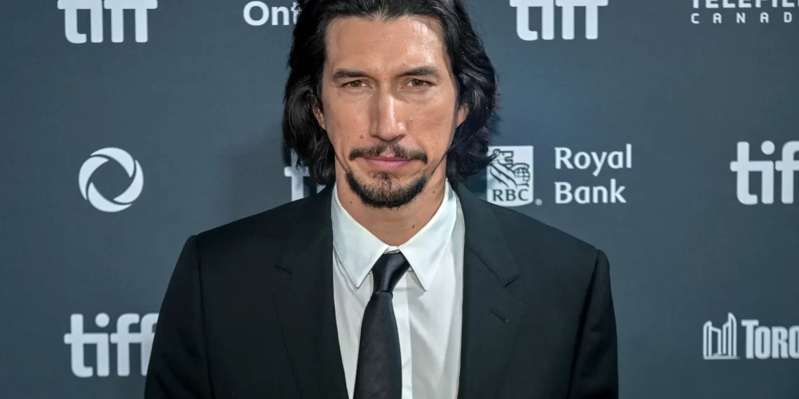 Adam Driver protagonizará la serie de Netflix ‘Rabbit, Rabbit’