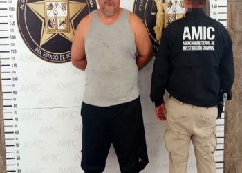 Vinculado a proceso por robo violento en frutería en Hermosillo