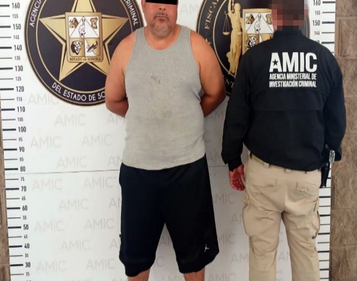 Vinculado a proceso por robo violento en frutería en Hermosillo