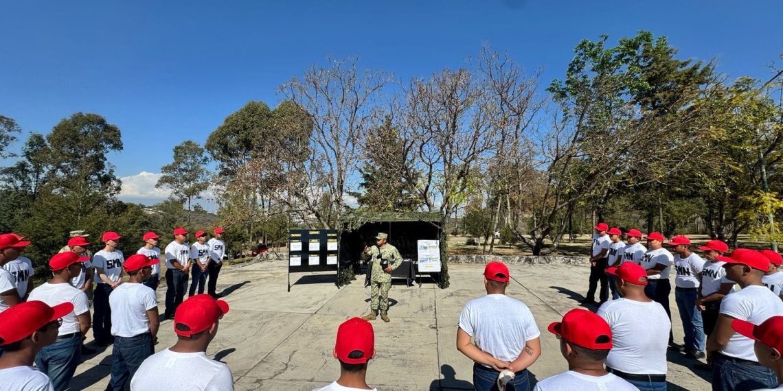 La Secretaría de la Defensa Nacional invita a las y los jóvenes a cumplir con su deber ciudadano