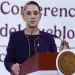 Sheinbaum anuncia denuncias por robo y venta de medicamentos