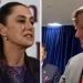 “La política exterior la define México”, dice Sheinbaum tras crítica de Landau