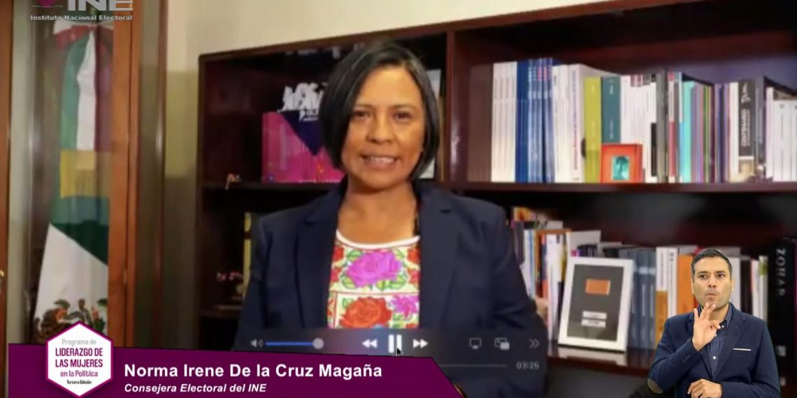 Impulsan el INE y el Instituto de Liderazgo Simone de Beauvoir la tercera edición del Programa de Liderazgo de las Mujeres en la Política