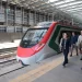 Tren ‘El Insurgente’ se abrirá al público a finales de enero de 2026: Sheinbaum