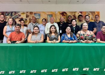 Promueve Gobierno de Sonora la actualización e innovación tecnológica en docencia: UTS