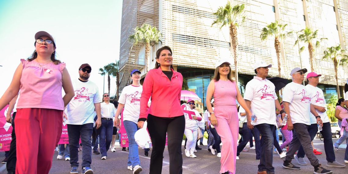 La autoexploración mamaria es un acto de amor propio: Lorenia Valles