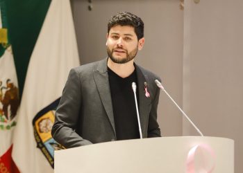 Diputado Juan Pablo Arenívar Martínez conmemora el 2 de Octubre de 1968