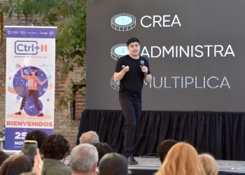 Concluye Semana de Innovación Ctrl+H con llamado a construir el futuro de Hermosillo desde la colaboración