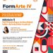 Convocan a gestores y emprendedores culturales a participar en taller de industria musical del programa FormArte IV