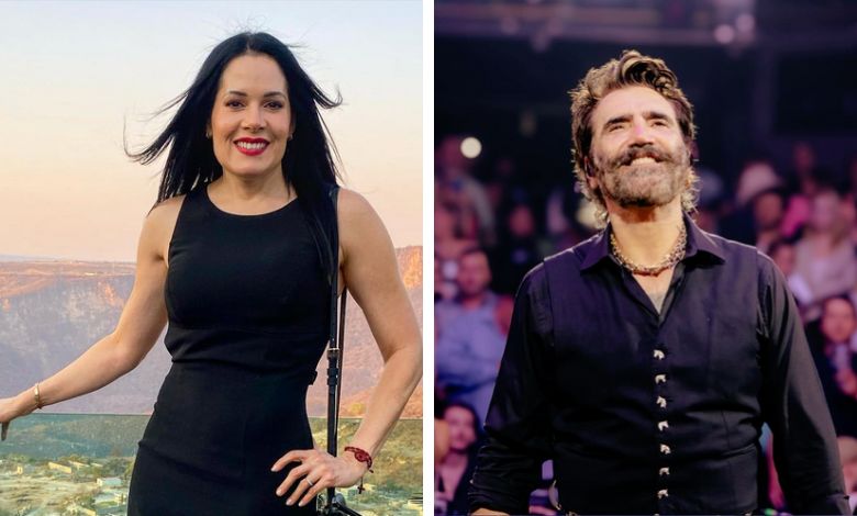 América Guinart revela que aclaró sus diferencias con Alejandro Fernández:  “Estamos muy bien” – Para los de a Pie