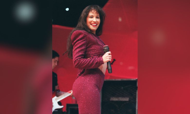 Anuncia Museo Grammy exhibición de Selena