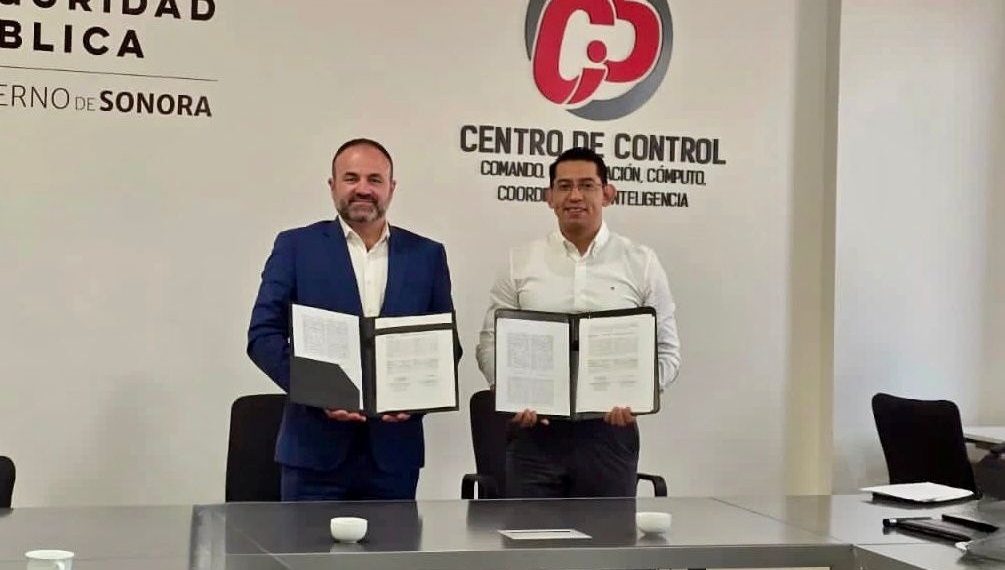 9-1-1 Sonora realiza la primera atención en México del servicio “Emergencia SOS” satelital