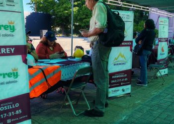 Secretaría del Trabajo impulsa Feria de Empleo en San Luis Río Colorado