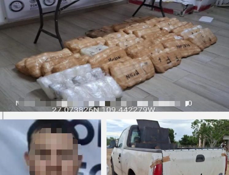 Mesa Estatal de seguridad saca de las calles más de 13.7 millones dosis de droga