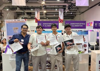 Se realiza con éxito la Expo Sonora de Ciencias, Tecnología y Humanidades 2025