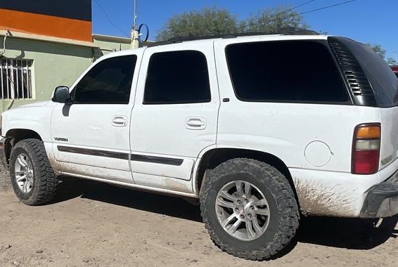 Policía Estatal incauta arma, narcótico y atienden violencia familiar en Empalme