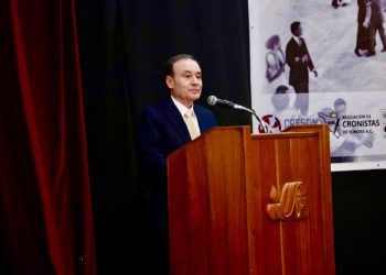 Gobernador Durazo anuncia restauración de Casa Uruchurtu en celebración por el 50 aniversario de Sociedad Sonorense de Historia
