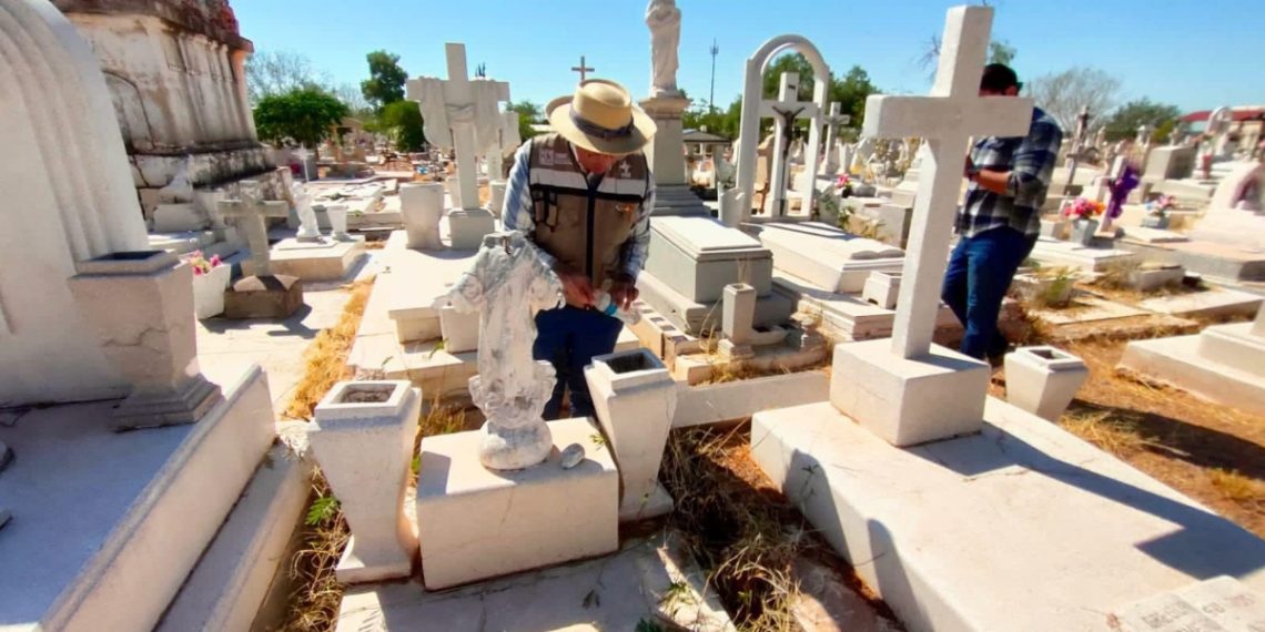 Exhorta Gobierno de Sonora a reforzar acciones preventivas contra el dengue durante el Día de Muertos