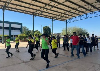 Realiza Universidad Tecnológica del Sur de Sonora Semana de la Salud 2025