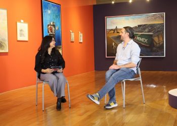 Instituto Sonorense de Cultura impulsa nueva muestra de arte contemporáneo en Sonora