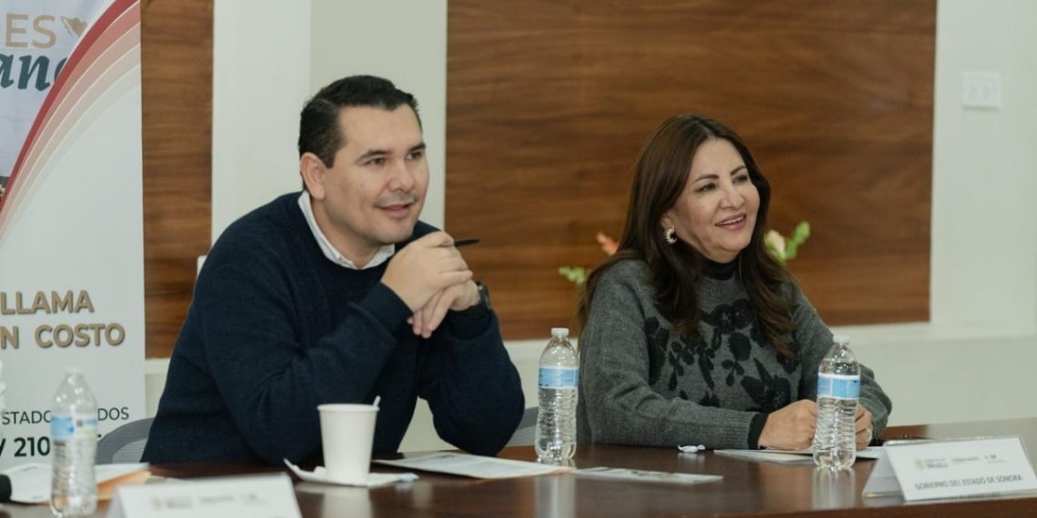 Inicia en Sonora el Operativo Especial de Invierno 2025 del Programa Héroes Paisanos