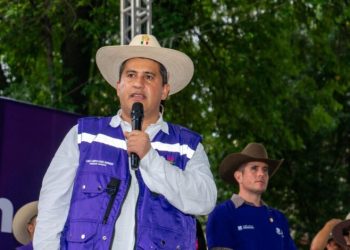 Fiscalía de Michoacán identifica al asesino material de Carlos Manzo