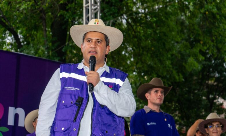 Fiscalía de Michoacán identifica al asesino material de Carlos Manzo