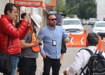 Cierran tienda de ropa en Hermosillo por transformador en bodega