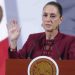 Sheinbaum reacciona tras ser declara persona non grata por Perú