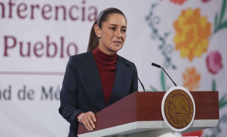 “Si paga ahí se resuelve el asunto”: Sheinbaum respalda fallo de la Corte contra Salinas Pliego