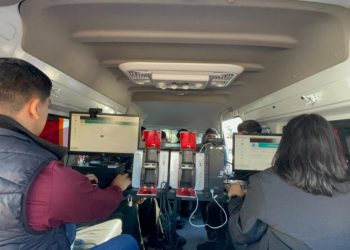 IMTES lleva nuevas tarjetas de transporte urbano hasta escuelas de Educación Media Superior