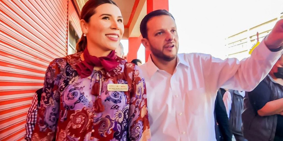 FGR cita al exesposo de la gobernadora Marina del Pilar; investigan lavado de dinero