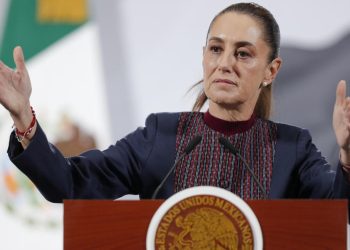 Sheinbaum aclara que “yo creo que no” visitará comunidades del Río Sonora este fin de semana