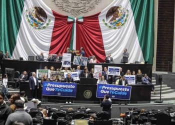 Aprueban en lo general PEF 2026