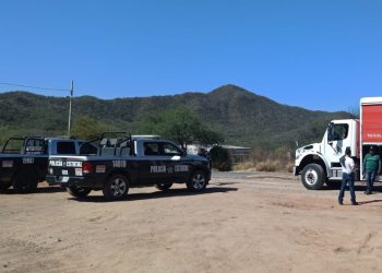 Fortalece Policía Estatal acciones operativas coordinadas con los tres niveles de gobierno en Cajeme