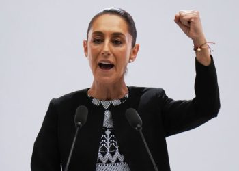 Presidenta mexicana evalúa viajar a Washington para asistir al sorteo del Mundial 2026