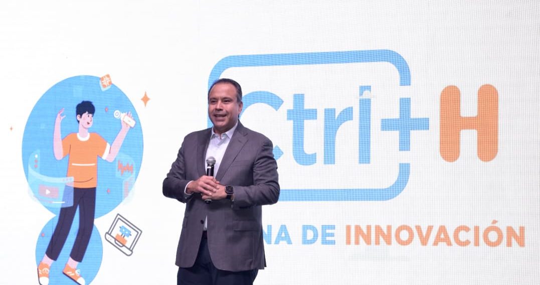 Anuncia Toño Astiazarán fondo para apoyar a emprendedores al inaugurar la Semana de la Innovación Ctrl+H