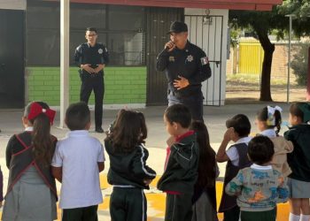 Sonora cuenta con más de 4 mil promotores por la paz durante acciones de proximidad de la Policía Estatal