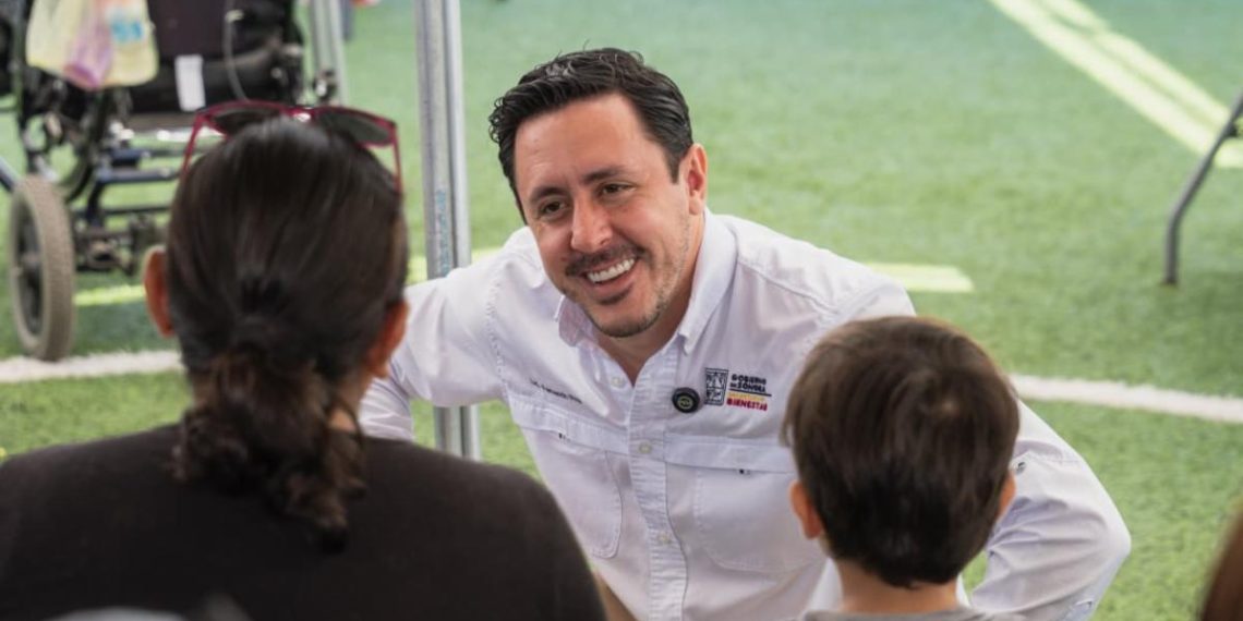 Secretaría de Bienestar entrega la rehabilitación del Parque Misioneros en Guaymas