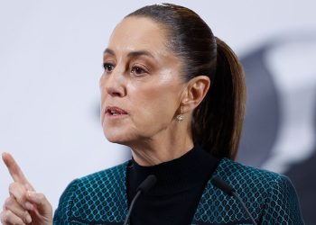 Sheinbaum: el injerencismo de Estados Unidos “no resuelve nada”