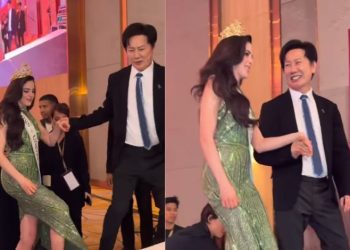 Fátima y Nawat Itsaragrisil vuelven a coincidir tras la coronación