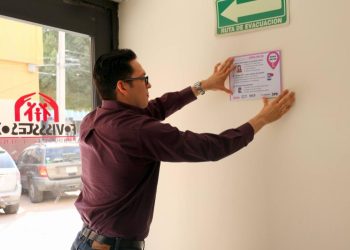 Fortalece Isssteson Zonas SALVA en protección a la mujer