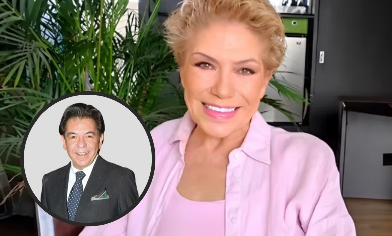 “El señor Aguilera” evita hablar del fallecimiento de Gabriela Michel